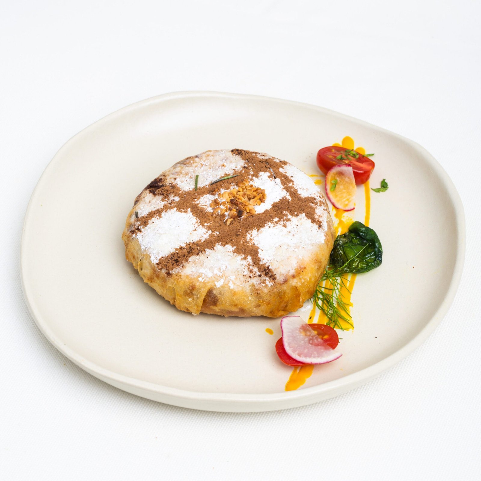 Pastilla marocaine traditionnelle